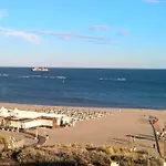 58 M 2 En 1 Ere Ligne ,vue Panoramique ,2 Terrasses Dont Couverte Le Sunset アパート アグド