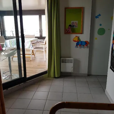 58 M 2 En 1 Ere Ligne ,vue Panoramique ,2 Terrasses Dont Couverte Le Sunset 阿格德