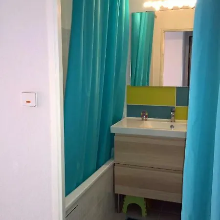 58 M 2 En 1 Ere Ligne ,vue Panoramique ,2 Terrasses Dont Couverte Le Sunset 公寓