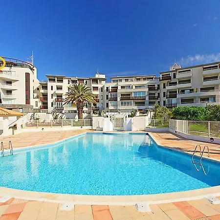 58 M 2 En 1 Ere Ligne ,vue Panoramique ,2 Terrasses Dont Couverte Le Sunset 公寓 阿格德