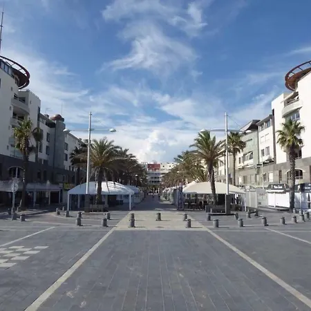 58 M 2 En 1 Ere Ligne ,vue Panoramique ,2 Terrasses Dont Couverte Le Sunset 公寓 阿格德