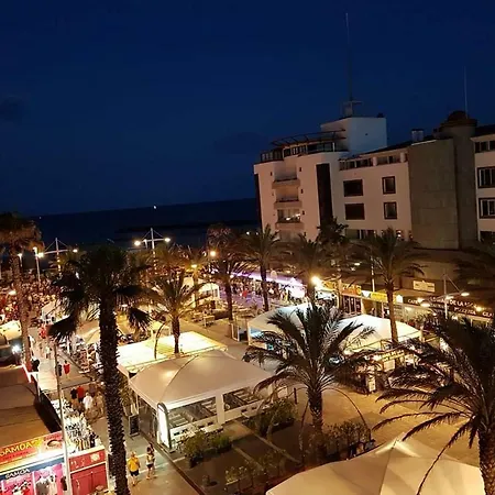 公寓 58 M 2 En 1 Ere Ligne ,vue Panoramique ,2 Terrasses Dont Couverte Le Sunset 阿格德