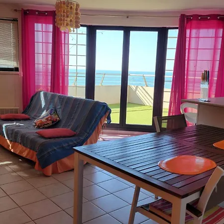 58 M 2 En 1 Ere Ligne ,vue Panoramique ,2 Terrasses Dont Couverte Le Sunset