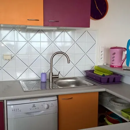 Appartement 58 M 2 En 1 Ere Ligne ,vue Panoramique ,2 Terrasses Dont Couverte Résidence Le Sunset *