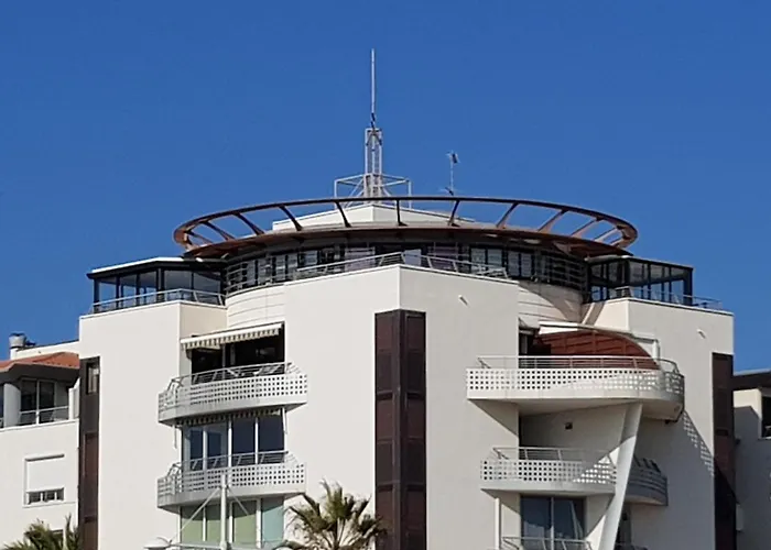 58 M 2 En 1 Ere Ligne ,vue Panoramique ,2 Terrasses Dont Couverte Résidence Le Sunset *