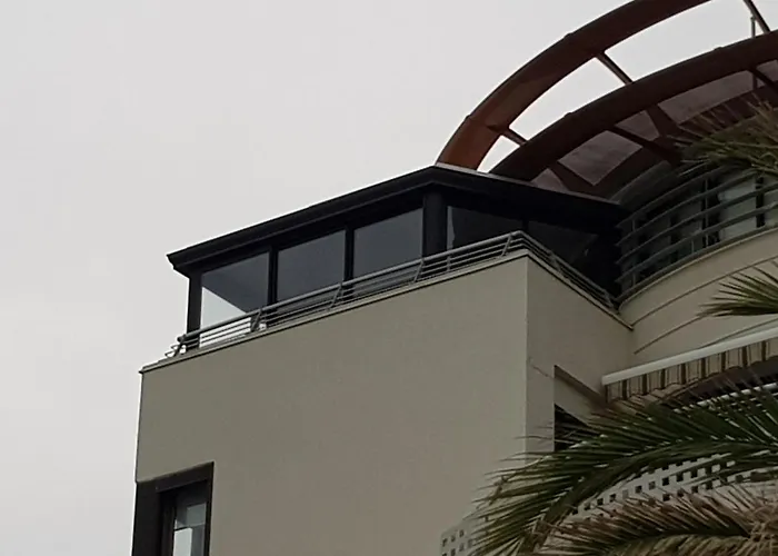 58 M 2 En 1 Ere Ligne ,vue Panoramique ,2 Terrasses Dont Couverte Résidence Le Sunset Agde