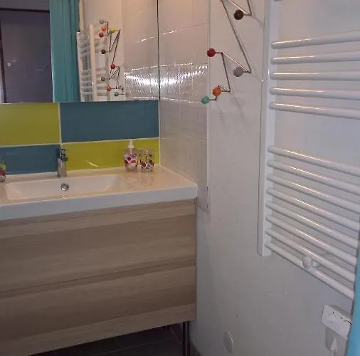 58 M 2 En 1 Ere Ligne ,vue Panoramique ,2 Terrasses Dont Couverte Résidence Le Sunset Appartamento *