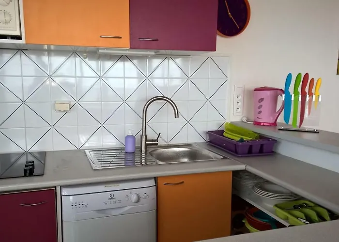 Apartament 58 M 2 En 1 Ere Ligne ,vue Panoramique ,2 Terrasses Dont Couverte Le Sunset *