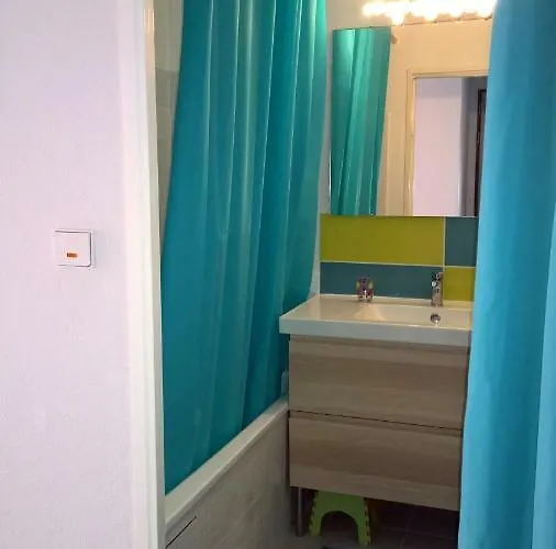 58 M 2 En 1 Ere Ligne ,vue Panoramique ,2 Terrasses Dont Couverte Résidence Le Sunset Appartamento