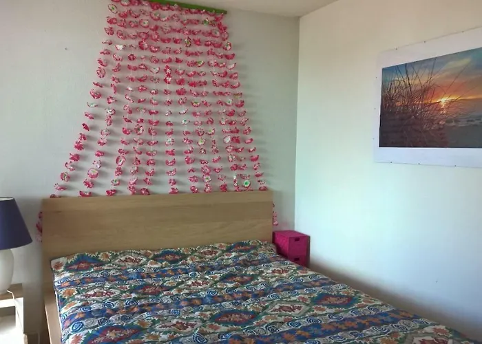 58 M 2 En 1 Ere Ligne ,vue Panoramique ,2 Terrasses Dont Couverte Résidence Le Sunset Appartamento