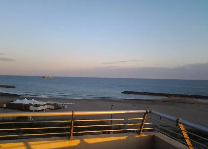 58 M 2 En 1 Ere Ligne ,vue Panoramique ,2 Terrasses Dont Couverte Résidence Le Sunset